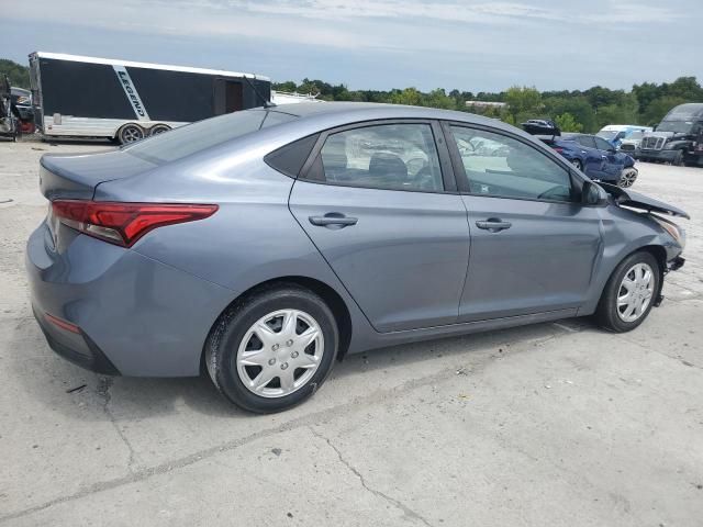 2018 Hyundai Accent SE