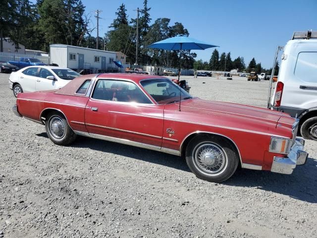 1979 Chrysler 2D