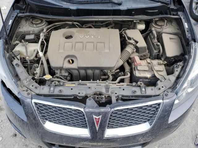 2010 Pontiac Vibe