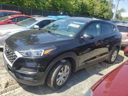 Hyundai salvage cars for sale: 2021 Hyundai Tucson SE