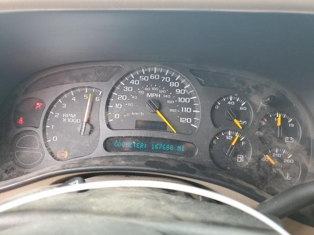2003 Chevrolet Suburban K1500