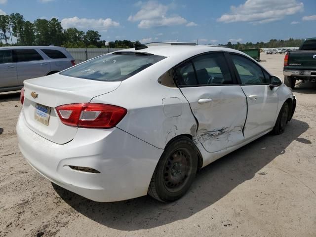 2017 Chevrolet Cruze LS