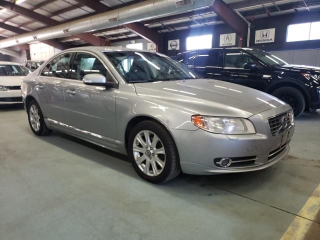 2011 Volvo S80 3.2