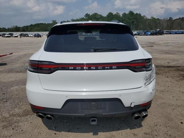 2021 Porsche Macan S