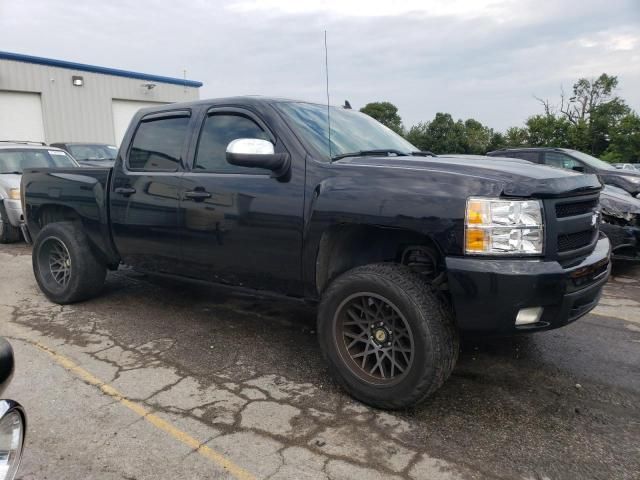 2010 Chevrolet Silverado K1500 LTZ