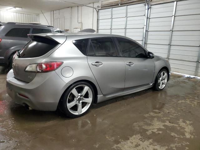 2011 Mazda 3 S