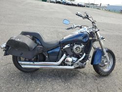 Kawasaki Vulcan 900 salvage cars for sale: 2006 Kawasaki VN900 B