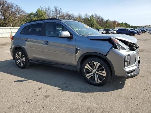 2021 Mitsubishi Outlander Sport GT