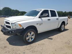 Dodge 1500 salvage cars for sale: 2019 Dodge RAM 1500 Classic Tradesman