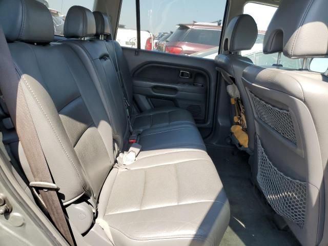 2008 Honda Pilot EXL