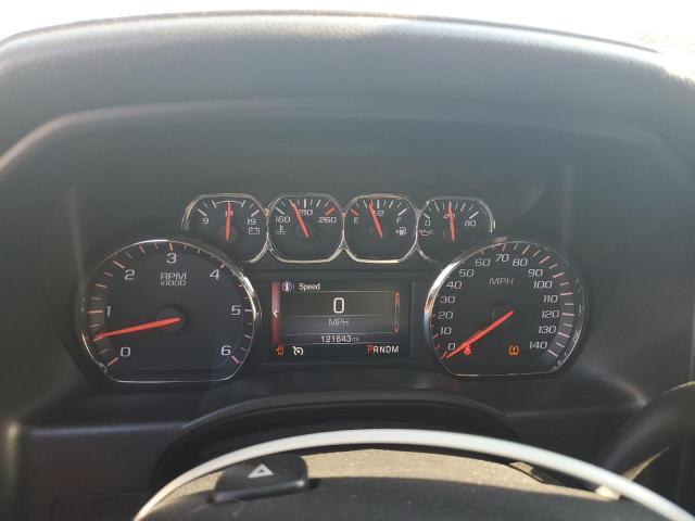 2014 GMC Sierra K1500 SLT