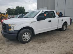 Ford f150 Super cab salvage cars for sale: 2015 Ford F150 Super Cab