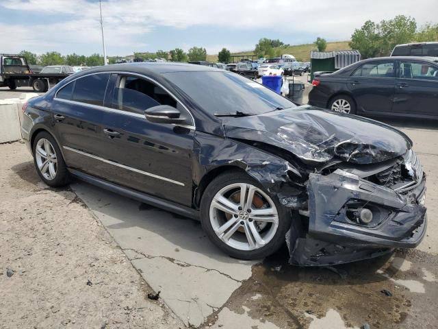 2014 Volkswagen CC Sport