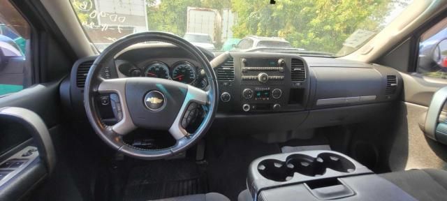 2009 Chevrolet Silverado K1500 Hybrid