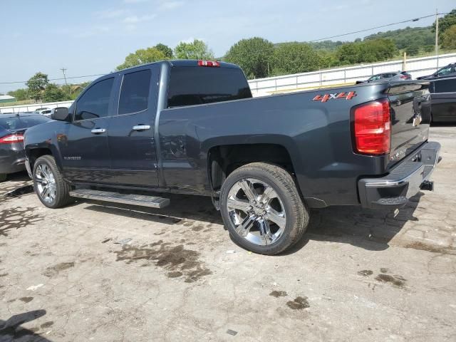 2019 Chevrolet Silverado LD K1500 LT