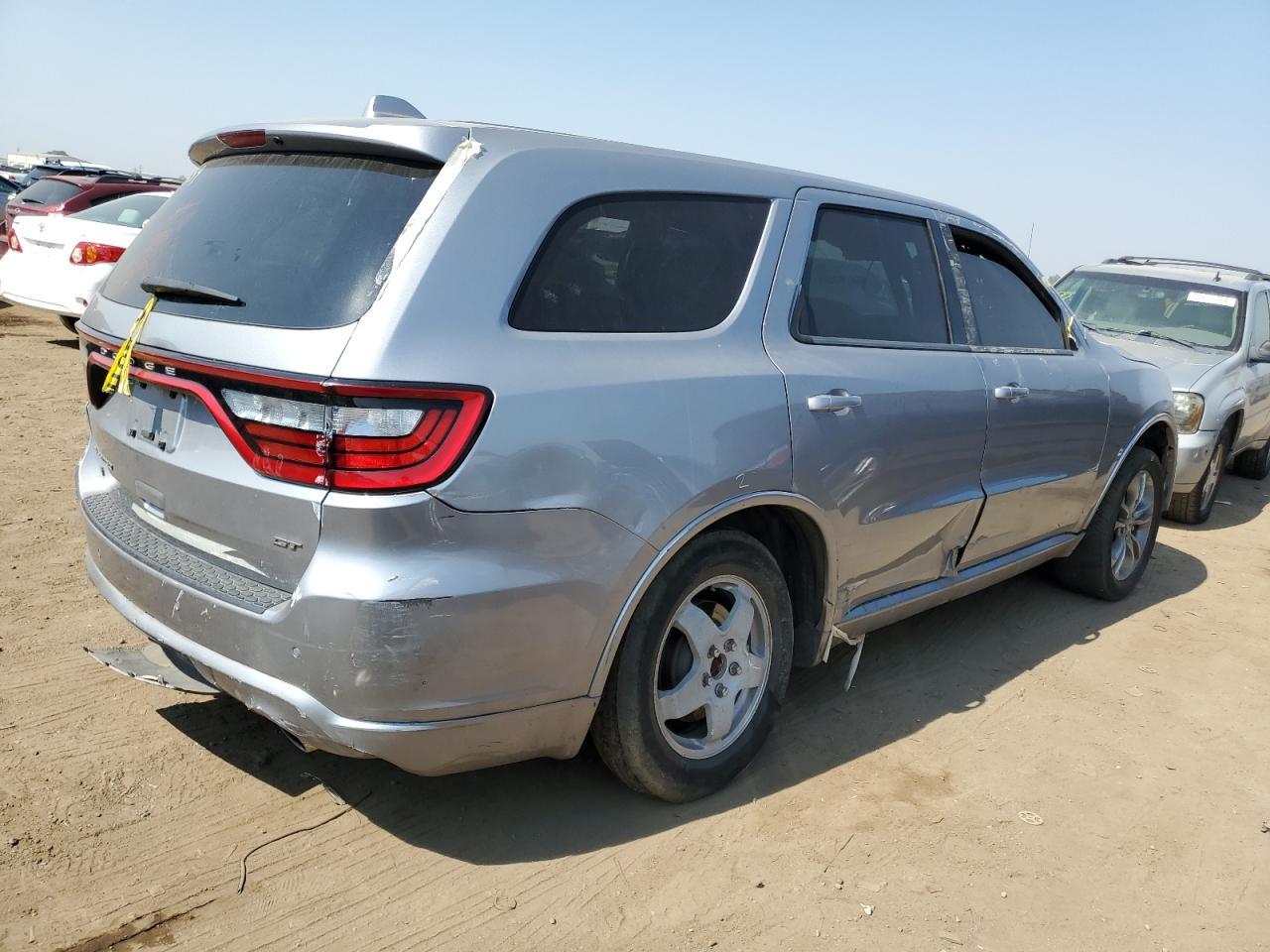 2020 Dodge Durango GT