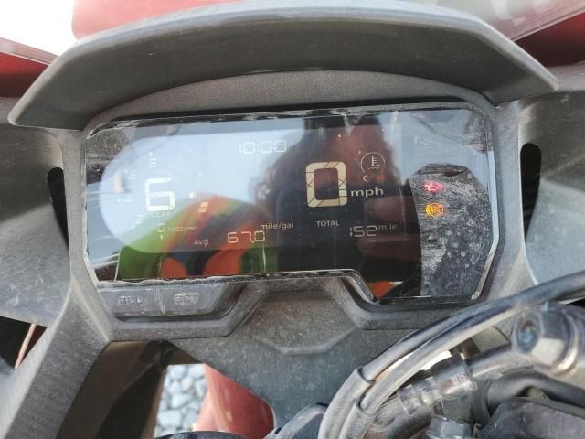 2023 Honda Cbr500 ra