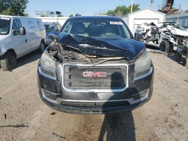 2016 GMC Acadia SLE