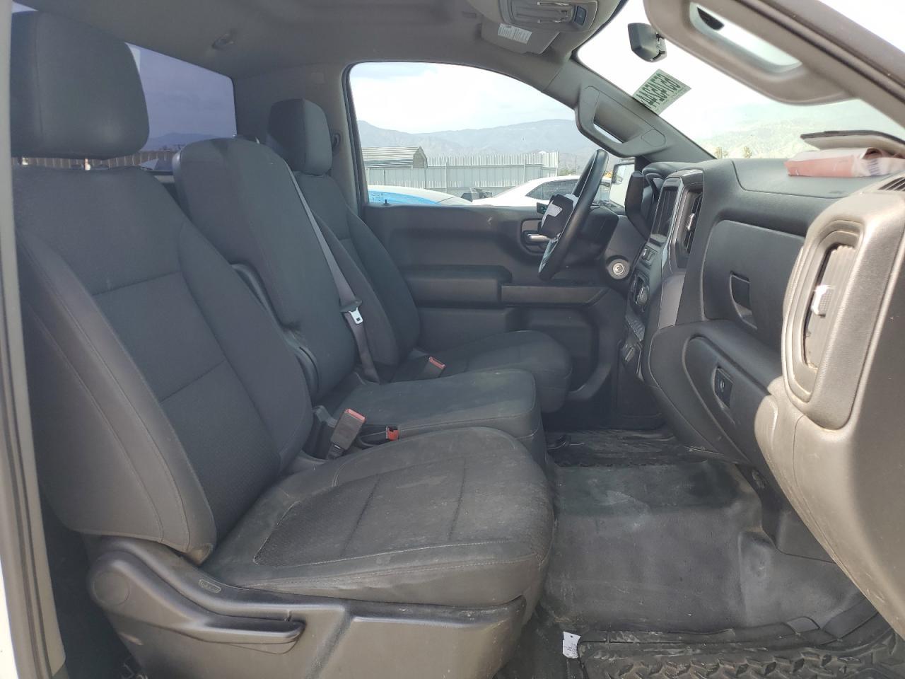 2020 Chevrolet Silverado C1500