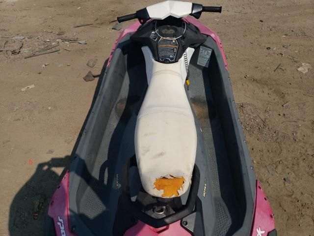 2015 Seadoo Jetski