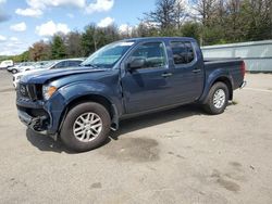 Nissan Frontier salvage cars for sale: 2017 Nissan Frontier S