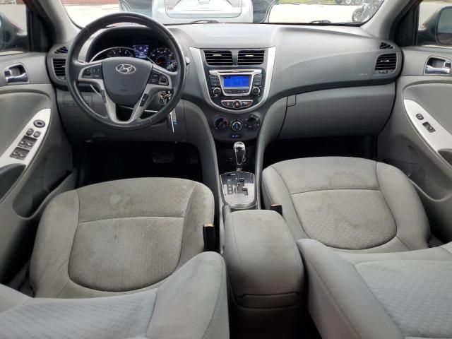 2014 Hyundai Accent GLS