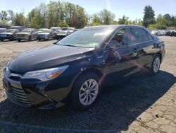 Toyota salvage cars for sale: 2017 Toyota Camry Hybrid