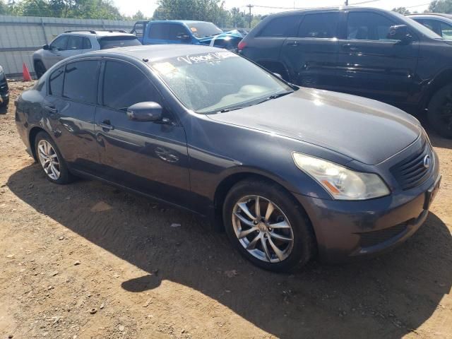 2007 Infiniti G35