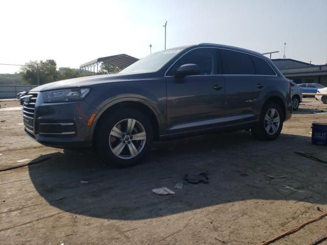 2019 Audi Q7 Premium Plus