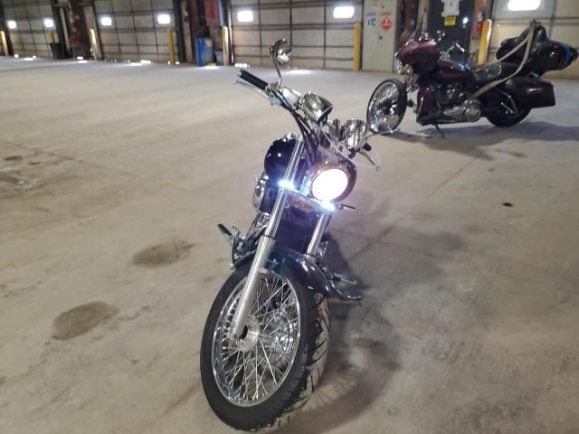 2005 Honda VT750 DC