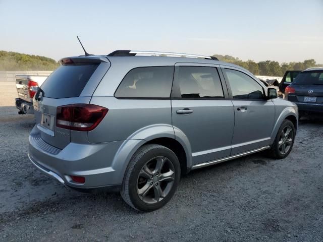 2016 Dodge Journey Crossroad