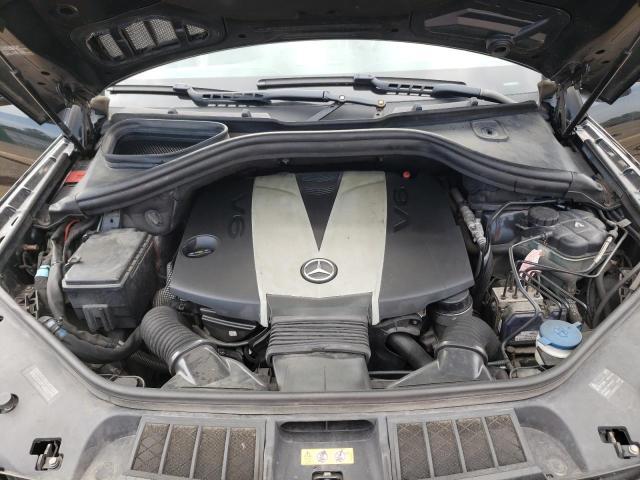 2013 Mercedes-Benz ML 350 Bluetec