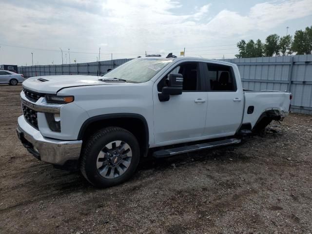 2022 Chevrolet Silverado K3500 LT