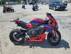 Honda cbr Cycle salvage cars for sale: 2022 Honda CBR1000 RA