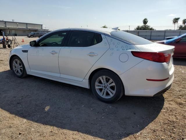 2015 KIA Optima LX