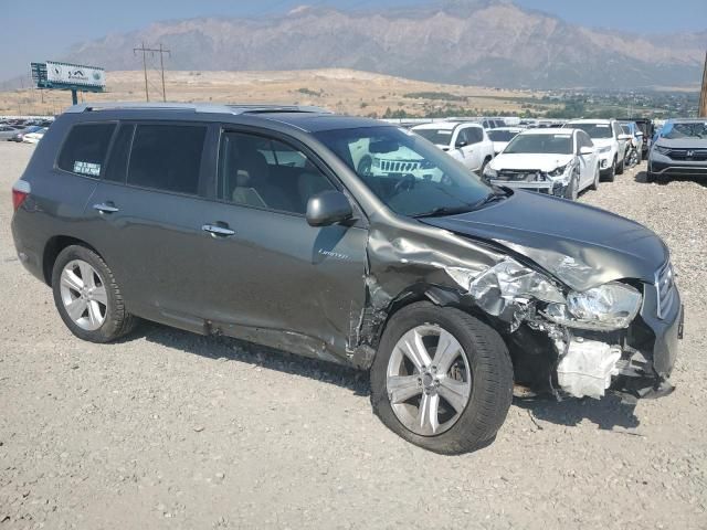 2008 Toyota Highlander Limited