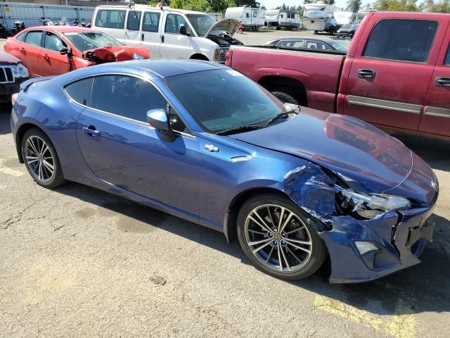 2014 Scion FR-S