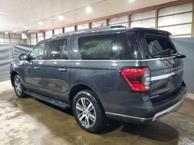 2024 Ford Expedition Max Limited