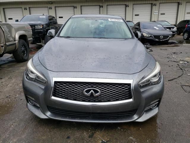 2017 Infiniti Q50 Premium