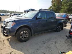 Nissan Frontier salvage cars for sale: 2016 Nissan Frontier S