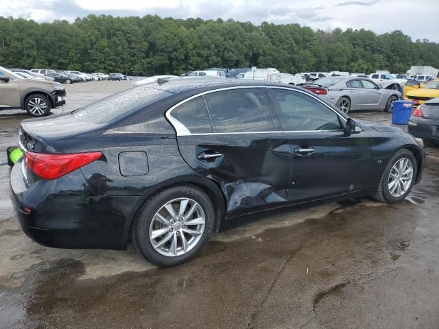 2014 Infiniti Q50 Base