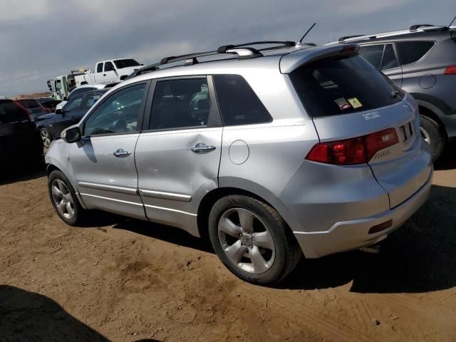 2007 Acura RDX Technology