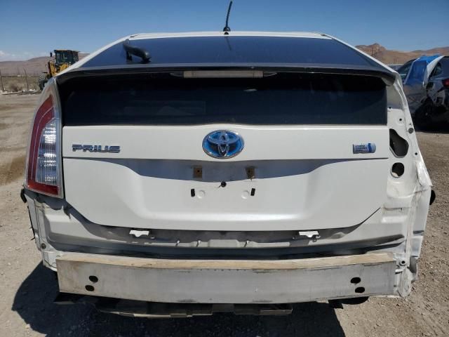 2013 Toyota Prius