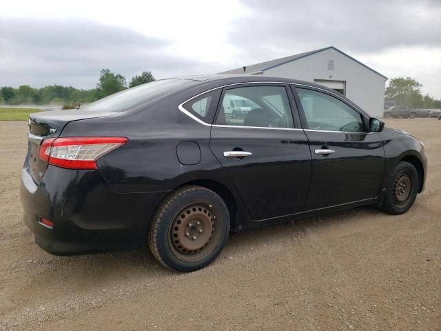 2014 Nissan Sentra S