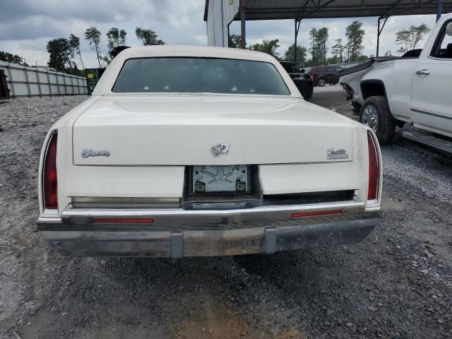 1994 Cadillac Fleetwood Base