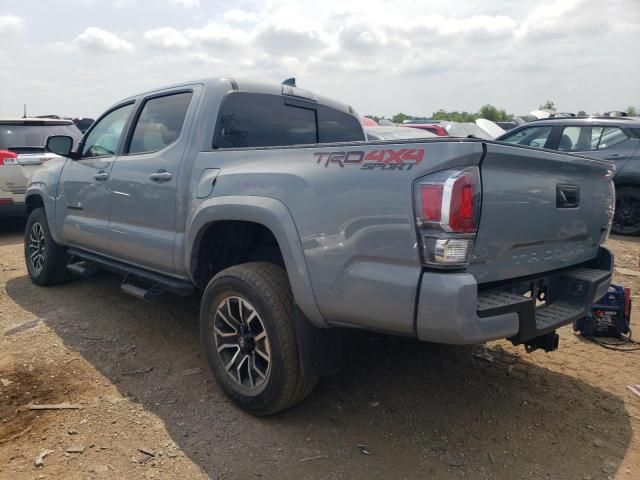 2021 Toyota Tacoma Double Cab