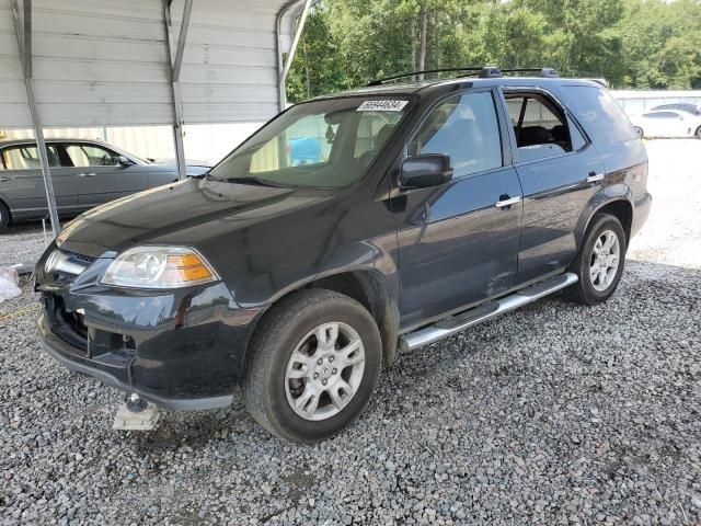 2006 Acura MDX Touring