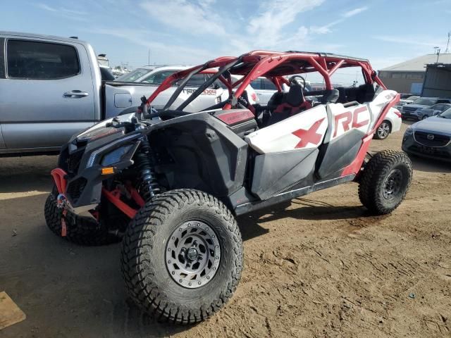 2024 Can-Am AM Maverick X3 Max X RC Turbo RR