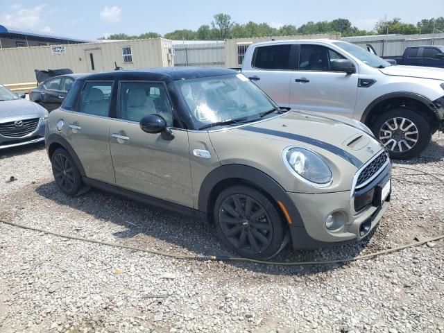 2019 Mini Cooper S