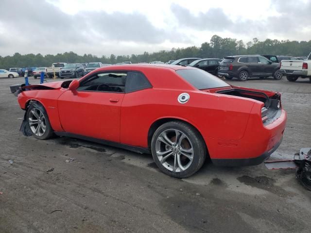 2021 Dodge Challenger R/T